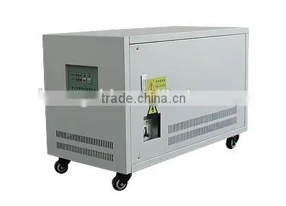electrical power regulator stabilizer 3phase with copper windings