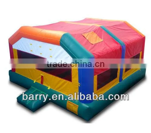 hot sale Large Inflatable fun house