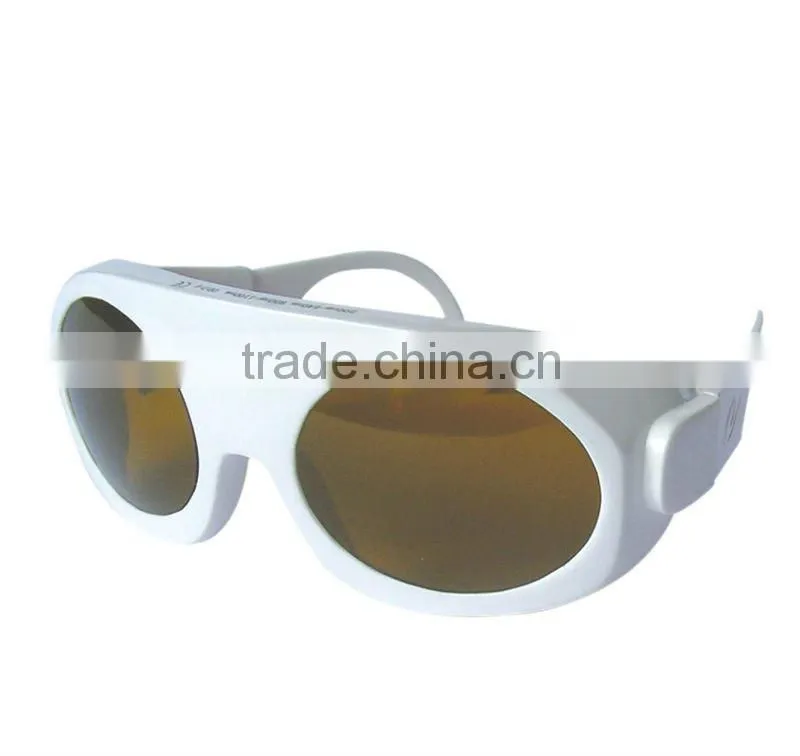OQSD-4/safety laser goggles/protective glasses/high quality competitive price eyeglasses protector