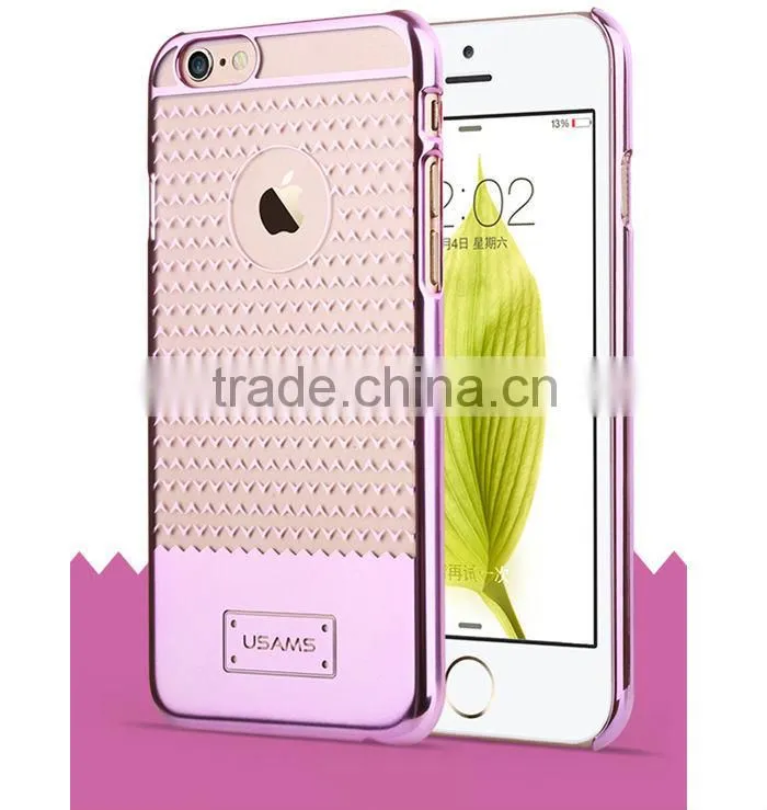USAMS plating case for iphone6