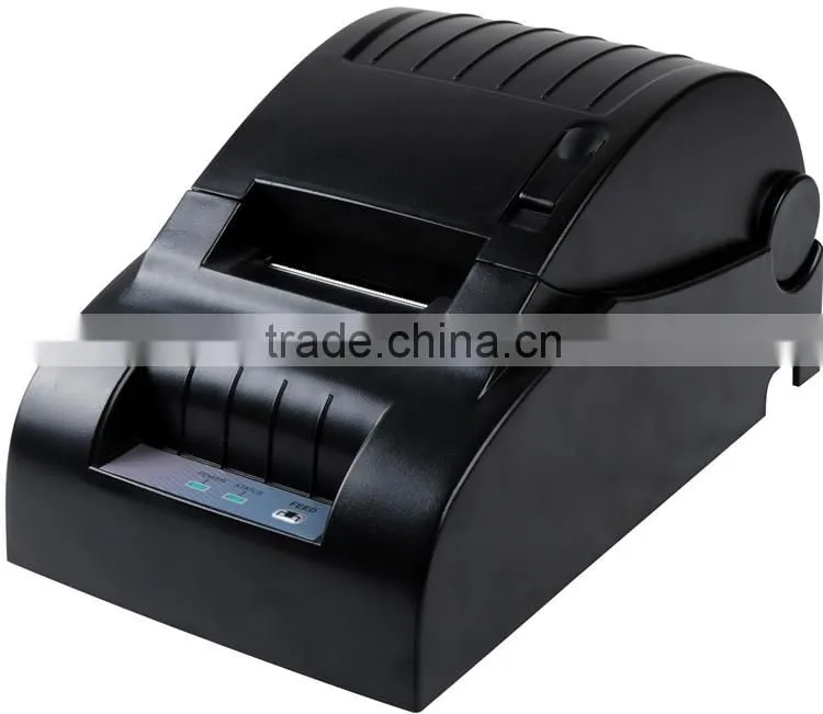 58mm POS receipt thermal printer factory price