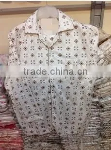 2016 Fashion Kurta Pajama Men With V-neck Style