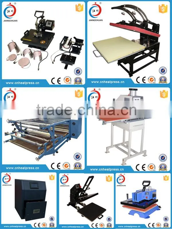 Factory supply heat press machine for dress hot fixing diamond machine