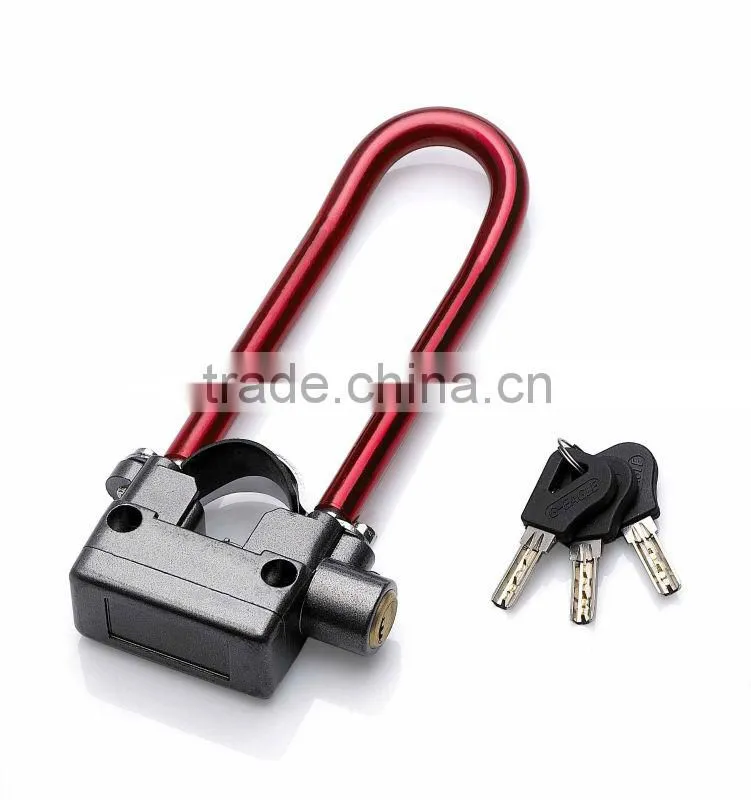 Whole saler good quality kinber K600B electronic bike alarm lock