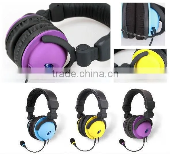 5.1 channel headphone