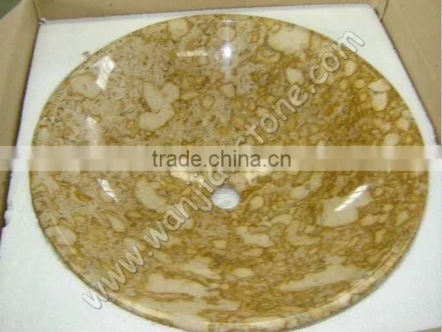 2015 New Products Antique Wash Basin