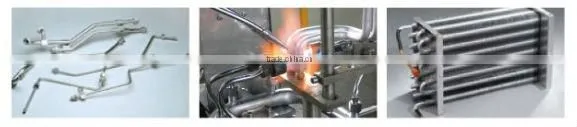 aluminum flux cored brazing alloy welding rod