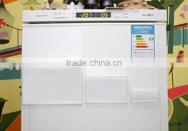 Selling Products Magnet Pouch, Magnetic Pocket for Fridge with customized logo