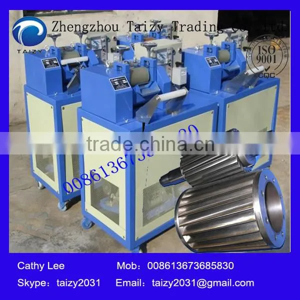 waste plastic film pellet extruder machine/film pelletizing machine