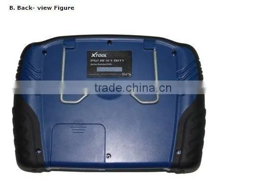 Xtool PS2 OBD Hino Truck Diagnostic Tool with Free Hino Truck diagnostic software