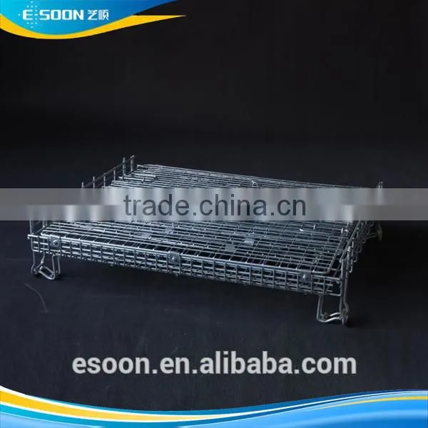 Warehouse storage box Use and Metal Material storage box