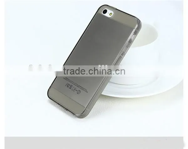 Fashionable promotional designed tpu case for iphone 5s