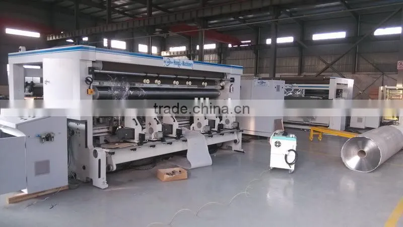 Advanced Series SF/SP/ST slitting machine