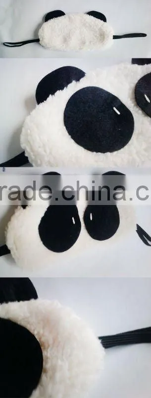 2016 cute eye mask for sleep, Made of 3mm Neoprene