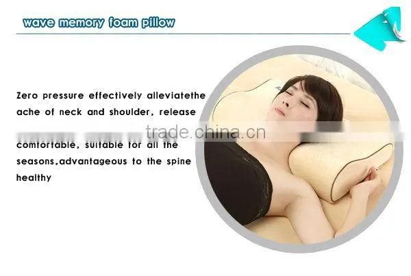 Memory Foam Contour Pillow