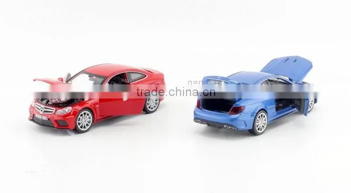 Licensed Metal Car Toys Pull Back Cars