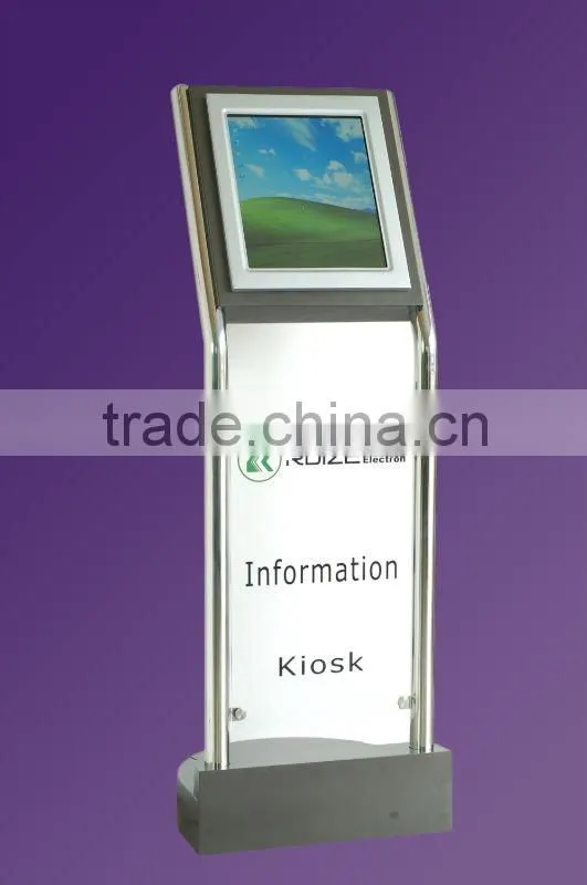 TOUCH!!! POPULAR!!! information kiosk