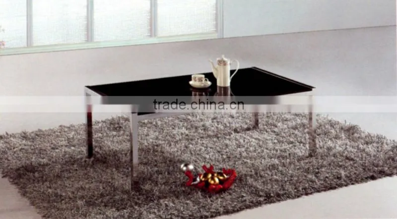 glass office furniture Modern Style Cheap and Nice Design Tea Table coffee table On Sale/PT-T005