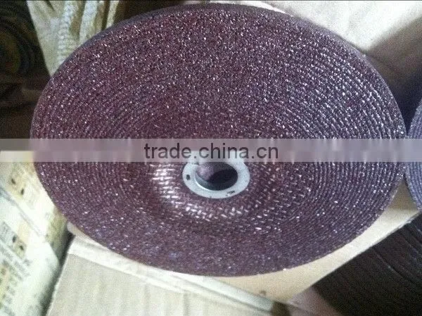 Newest hot sell stone fiber grinding disc