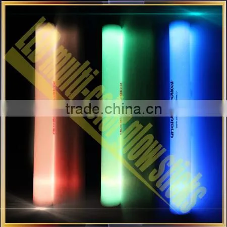 Party Decoration Promotional LED Foam Stick Baton made in china