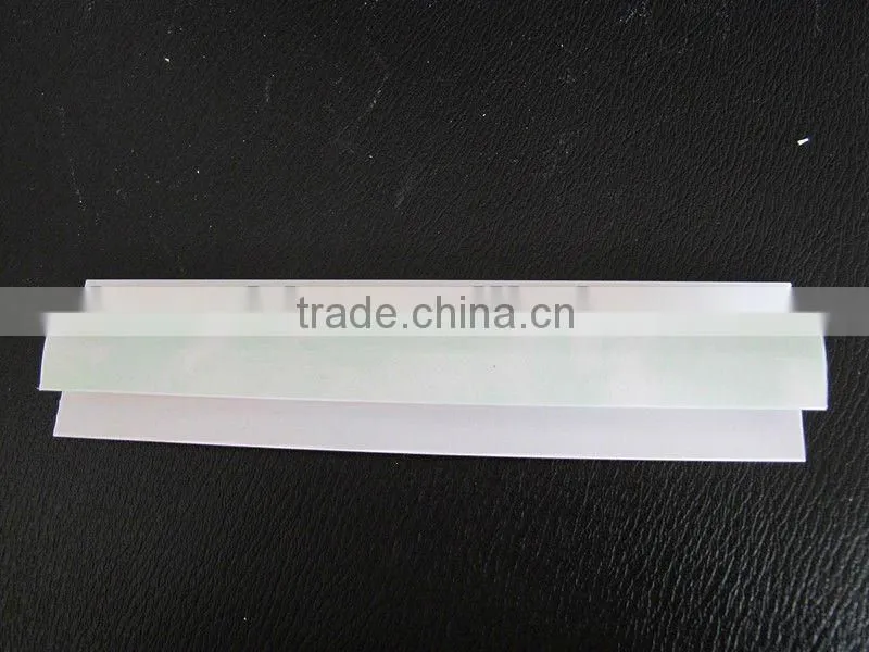 pvc ceiling profile/shide pvc profile/pvc extrusion profile