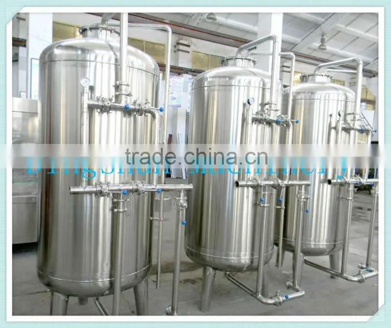 Automatic Drinking Water Plant