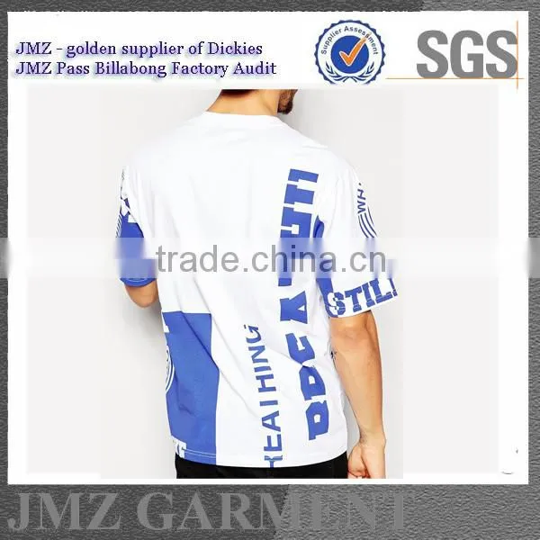 Hiphop shirt fashion shirt made in China