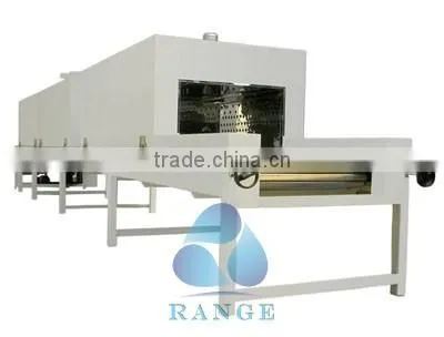 Tunnel oven
