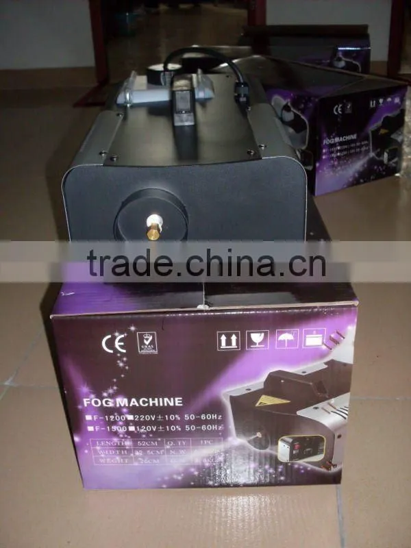 1200W Fog Machine