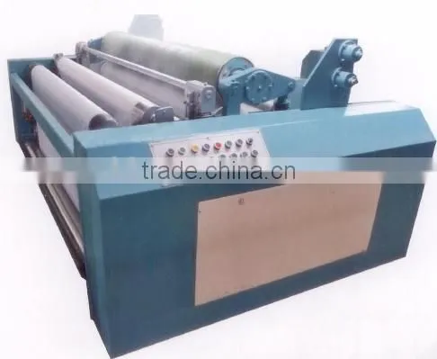High Efficiency JS Sizing Machines Sizing Trough