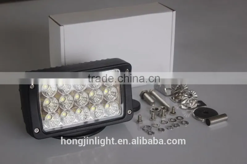 Manufacturer led decoration light off road lights trucks 24v led truck lights keep safe