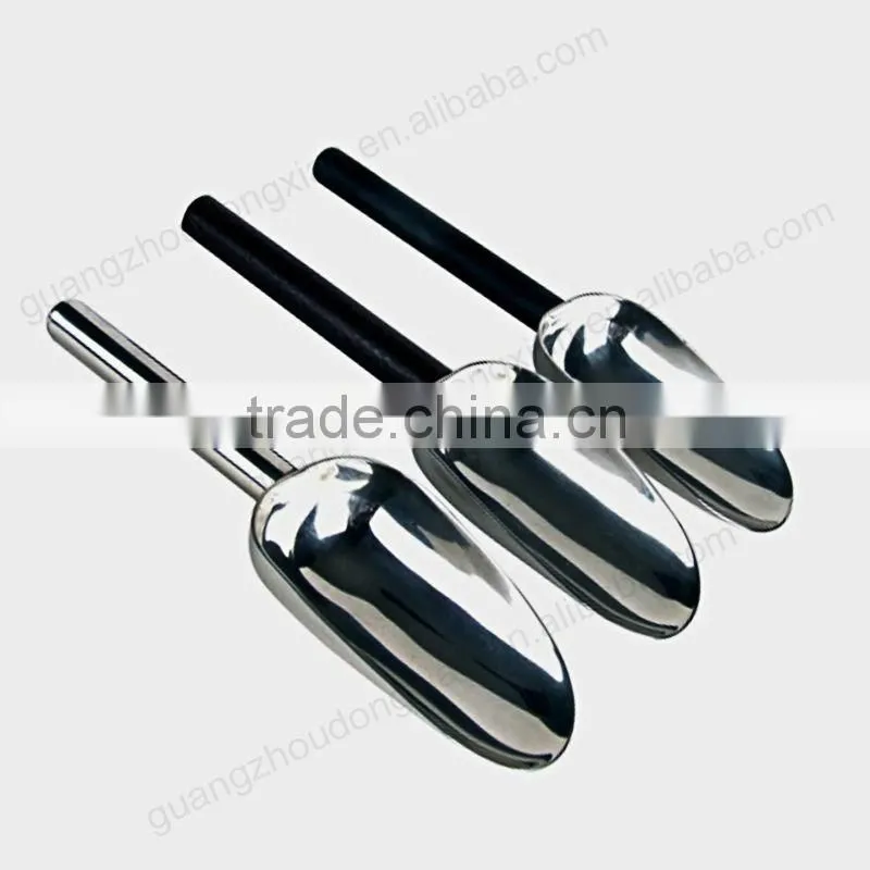 Best Quality Wholesale metal ice scoop