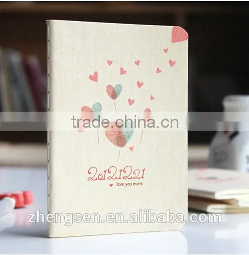 2014 new stylish mini notebook for stationery / dairy book /pocket book(Hot!)
