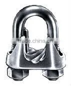 Stainless Steel Wire Rope Clip