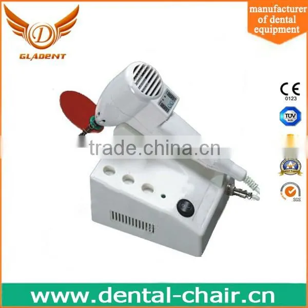 composite resin dental light curing dental led curing machin from Gladent