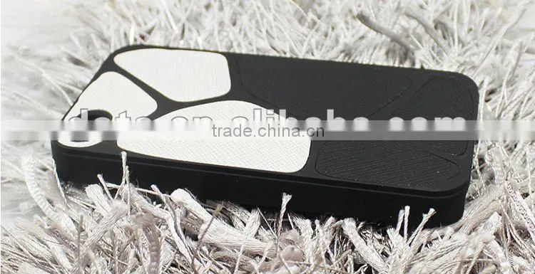 high quality fashion novelty mobile phone cover case for Iphone 4/4S