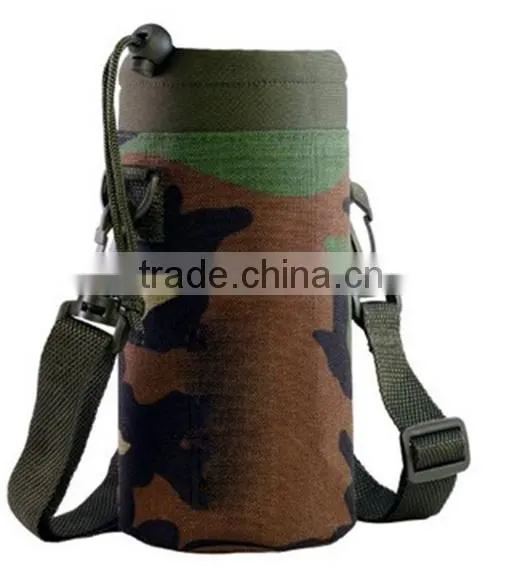 Sleeve Pouch Water Bottle Carrier