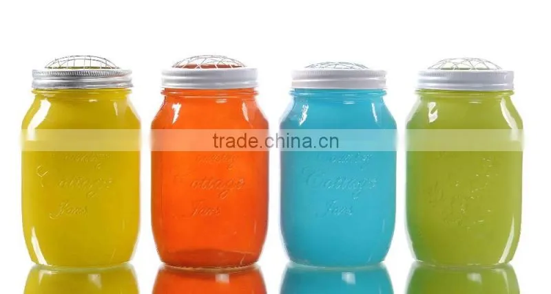Cute RibbedTransparent Colored Glass Vase