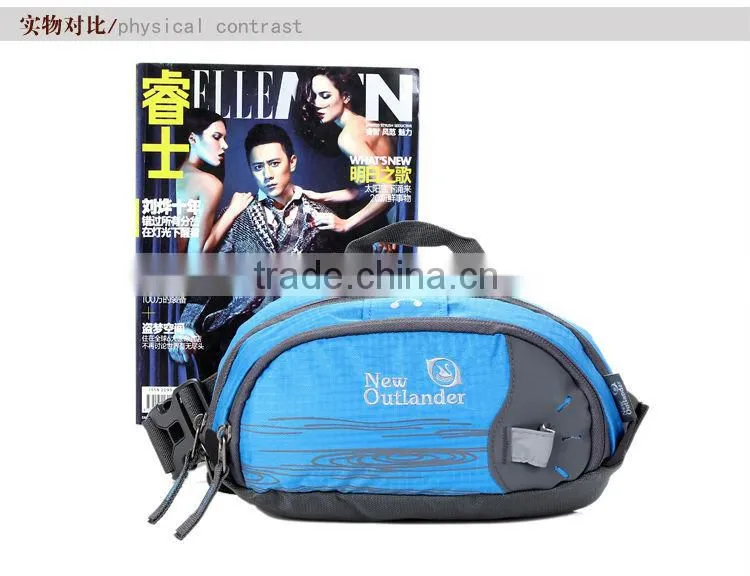 Nylon waterproof Sports Waist pack