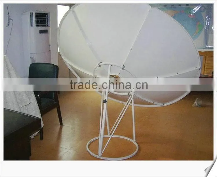 prime focus TV dish antenna