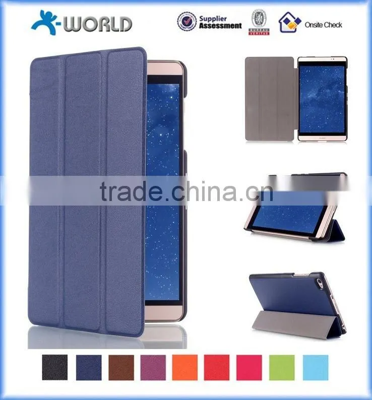 Smart-Shell Stand Cover Case for Huawei MediaPad M2 8.0 Case