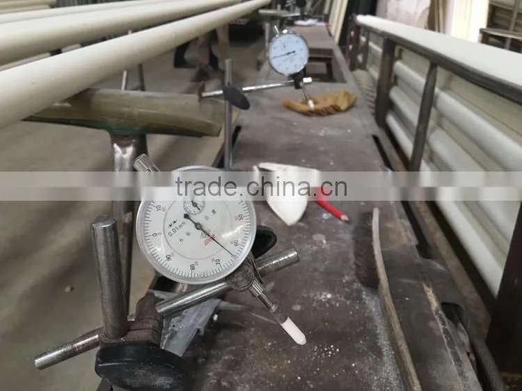 Wholesale Roller-Stick Porcelain Stick Ceramic Roller Tube For Sanitary Ceramics