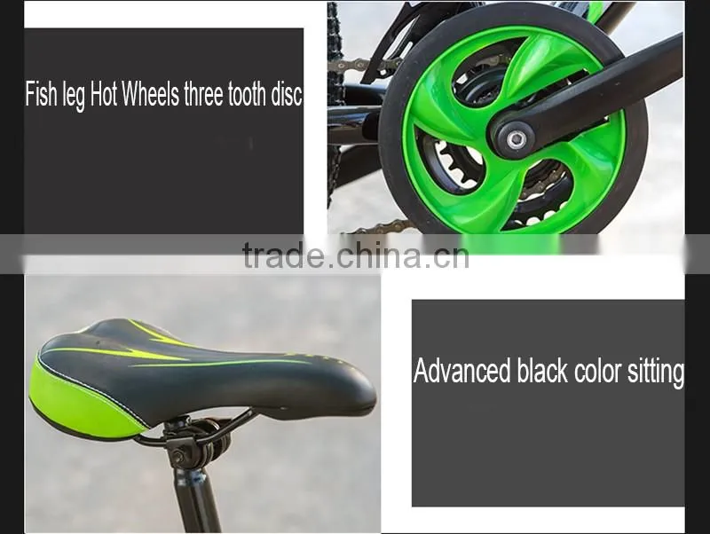 20-inch mountain bike 21 speed high carbon steel students bicycle