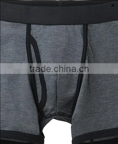 super soft function boxer short men underwear