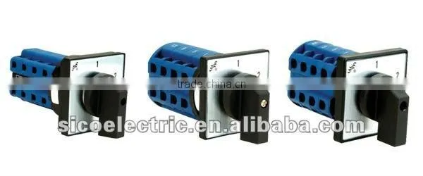 SCHZ25D series combination switches