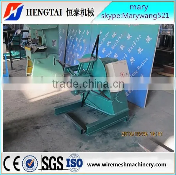 Razor Barbed Wire Fence Machine