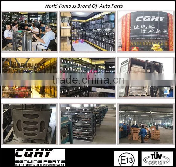 High quality CQHY Crankshaft position sensor