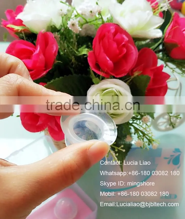 Imported High Medical Grade Silicone Nipple Correction Cups Breast Enlarger Nipple Corrector for Inverted or Flat Nipples