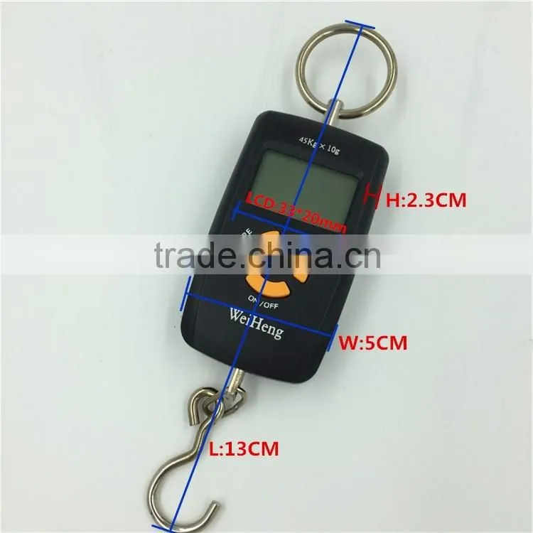 Weiheng A05L hanging type weight scale balance