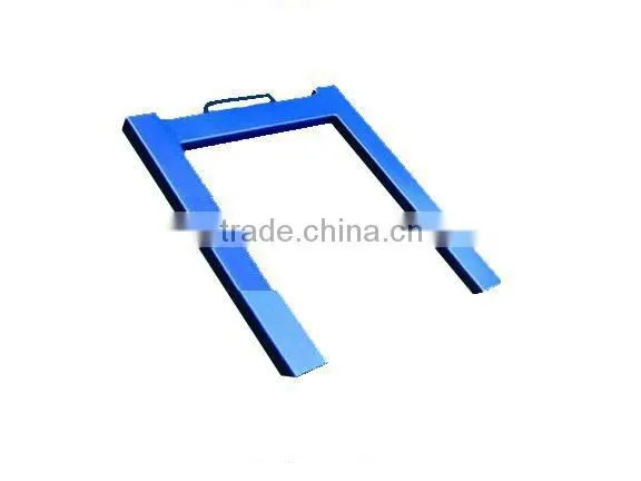 Load Bar for truck weighing scale